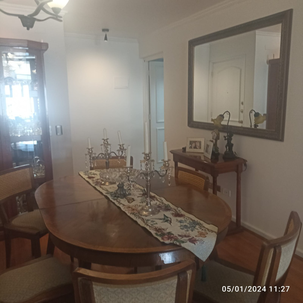 Arriendo Departamento 3D Sebasti&aacute;n Elcano - Las Condes
