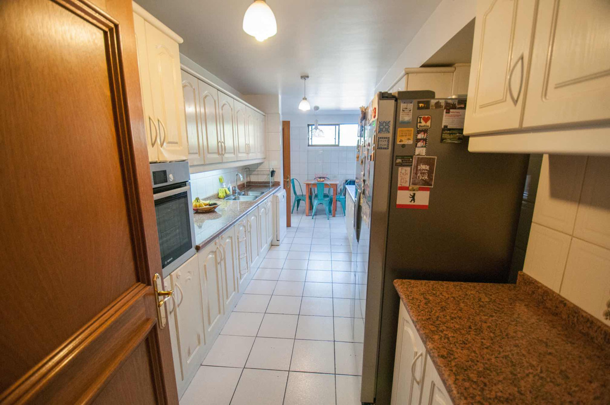 Arriendo Departamento SO 3D 3B 2E 1B Nuestra Se&ntilde;ora del Rosario - Vitacura