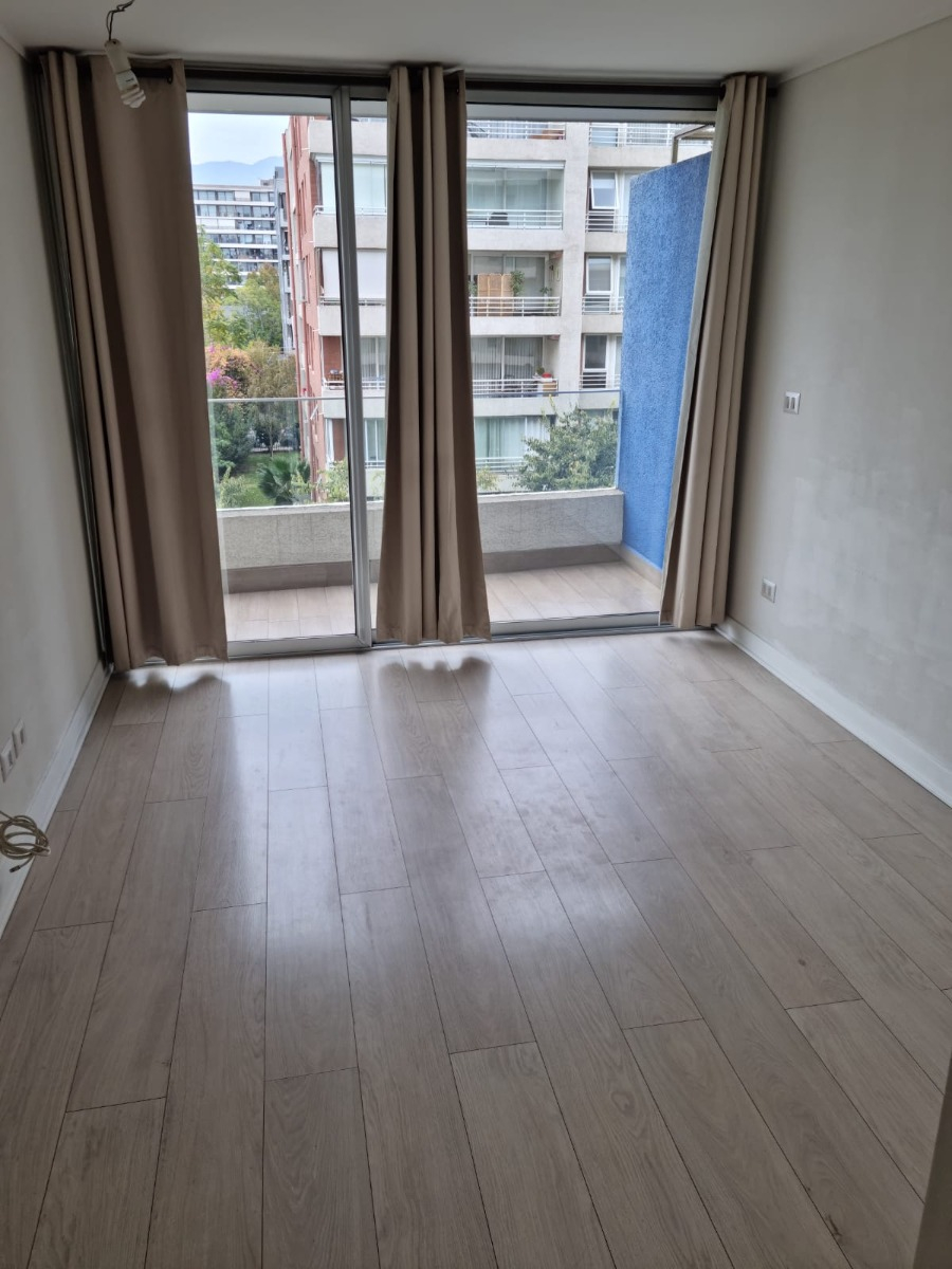 Arriendo Departamento NO 2D en suite Walk-in cl&oacute;set 2B 1E 1B Metro Hernando de Magallanes - Las Condes
