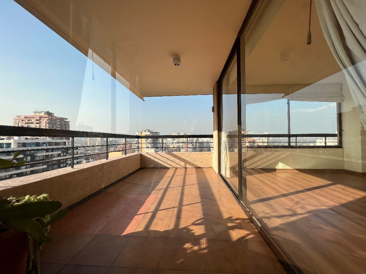Venta Departamento 4D Sebasti&aacute;n Elcano - Las Condes