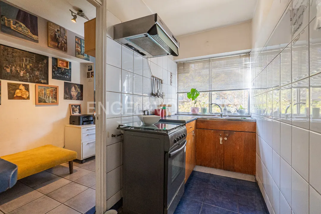 Venta Departamento 2D y 2B Centro Hist&oacute;rico de Santiago - Santiago