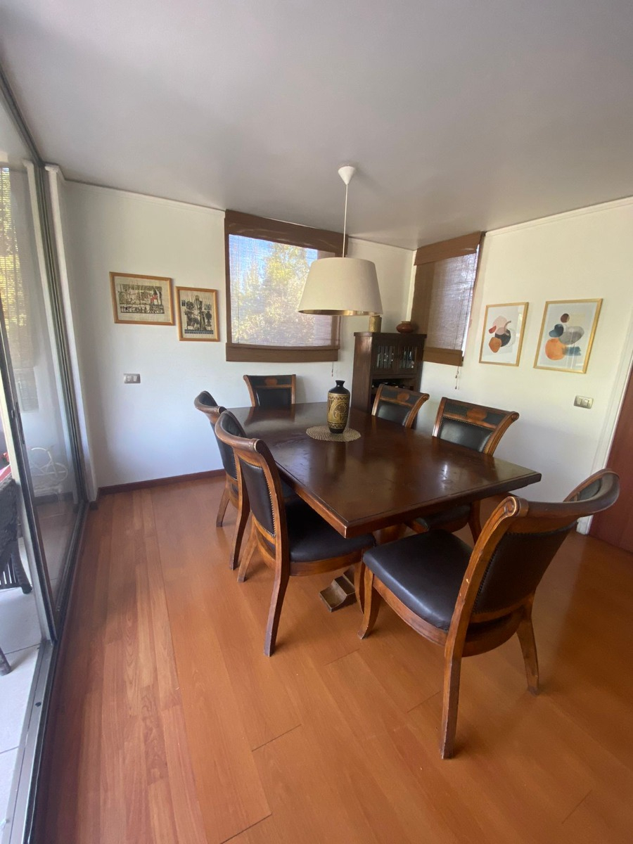 Venta Departamento NP 3D en suite Walk-in cl&oacute;set 3B 2E 1B La Dehesa - Lo Barnechea