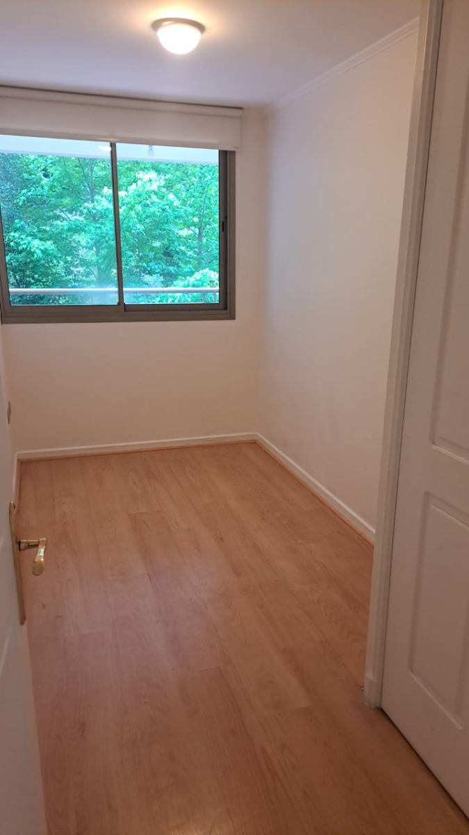 Arriendo Departamento 2D Barrio El Golf - Las Condes