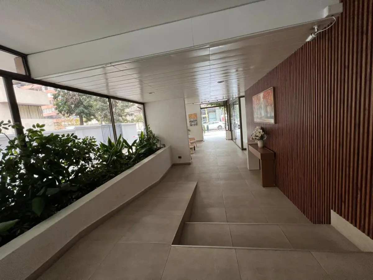 Arriendo Oficina SP 1B 1E Metro Tobalaba - Mall Costanera - Providencia