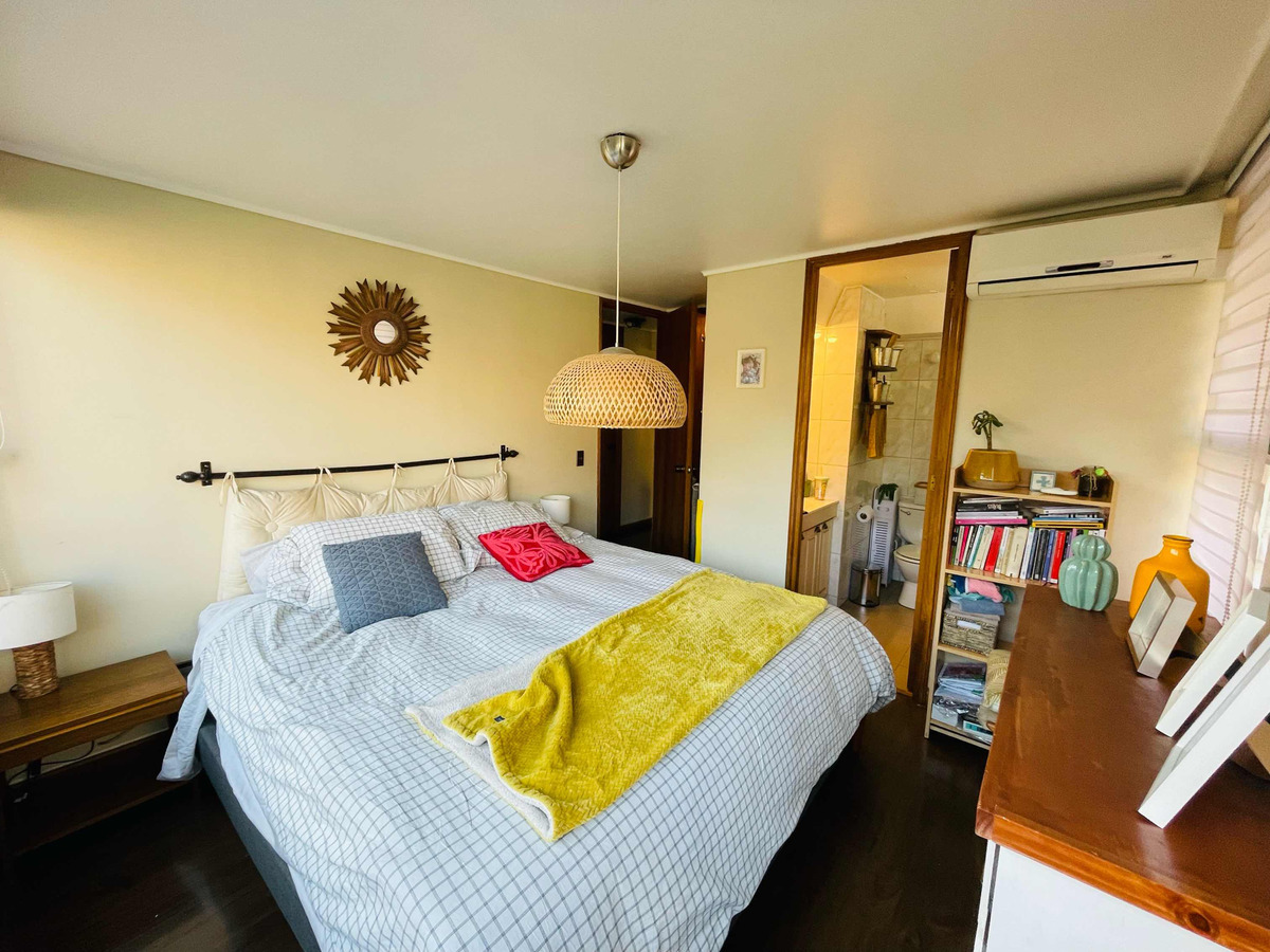 Venta Departamento 2D In&eacute;s de Su&aacute;rez - Providencia