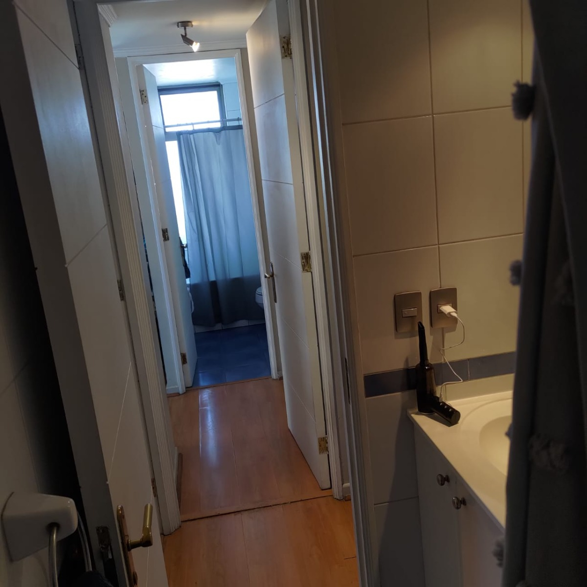 Venta Departamento SO 3D en suite 3B 1E 1Bd Vaticano - Las Condes