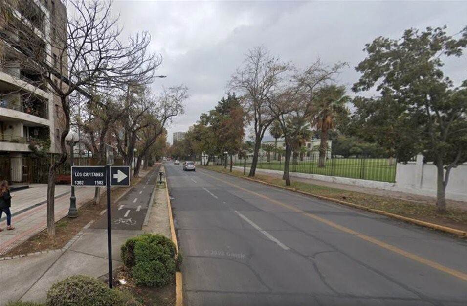 Venta Departamento 3D 2B 1E In&eacute;s de Su&aacute;rez - Providencia