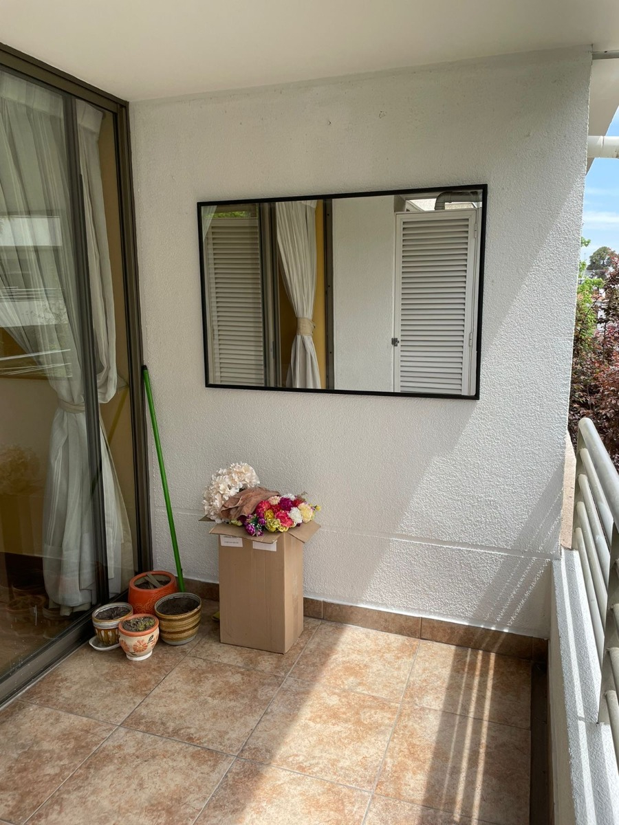 Arriendo Departamento NO 2D en suite Walk-in cl&oacute;set 2B 1E 1B Diagonal Oriente - &Ntilde;u&ntilde;oa