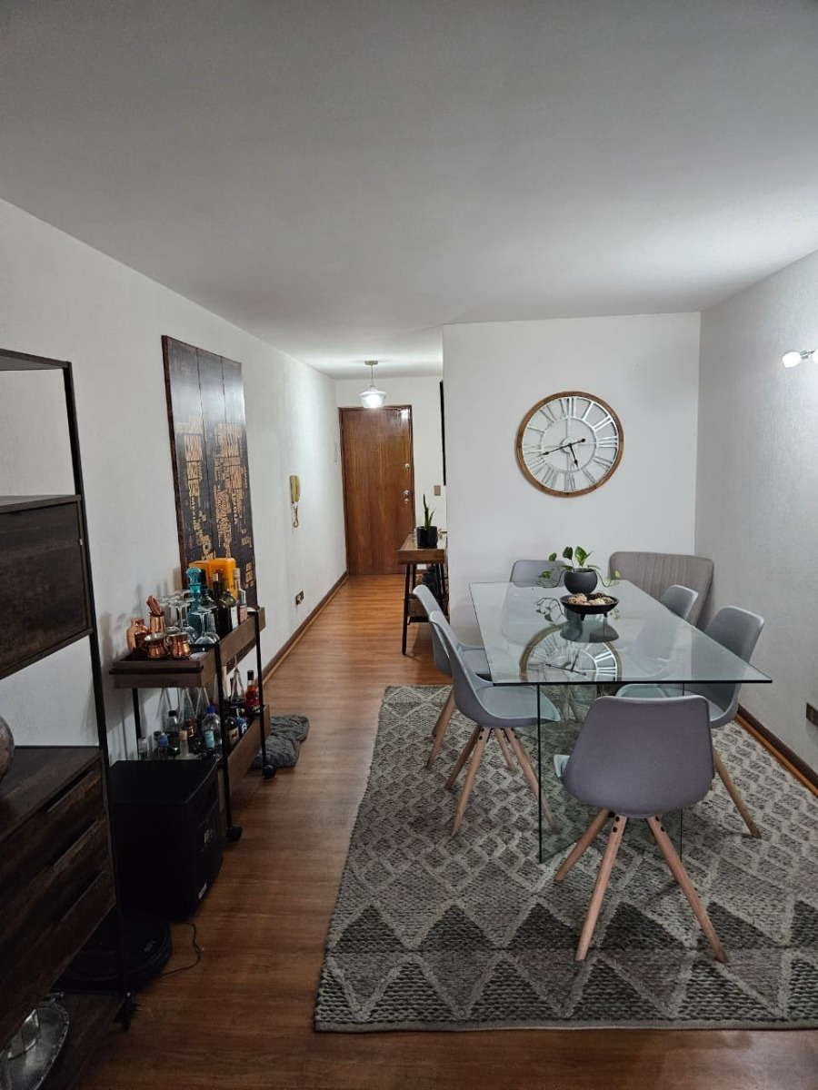 Venta Departamento O 3D 2B 1E 1B Parque Bicentenario - Vitacura