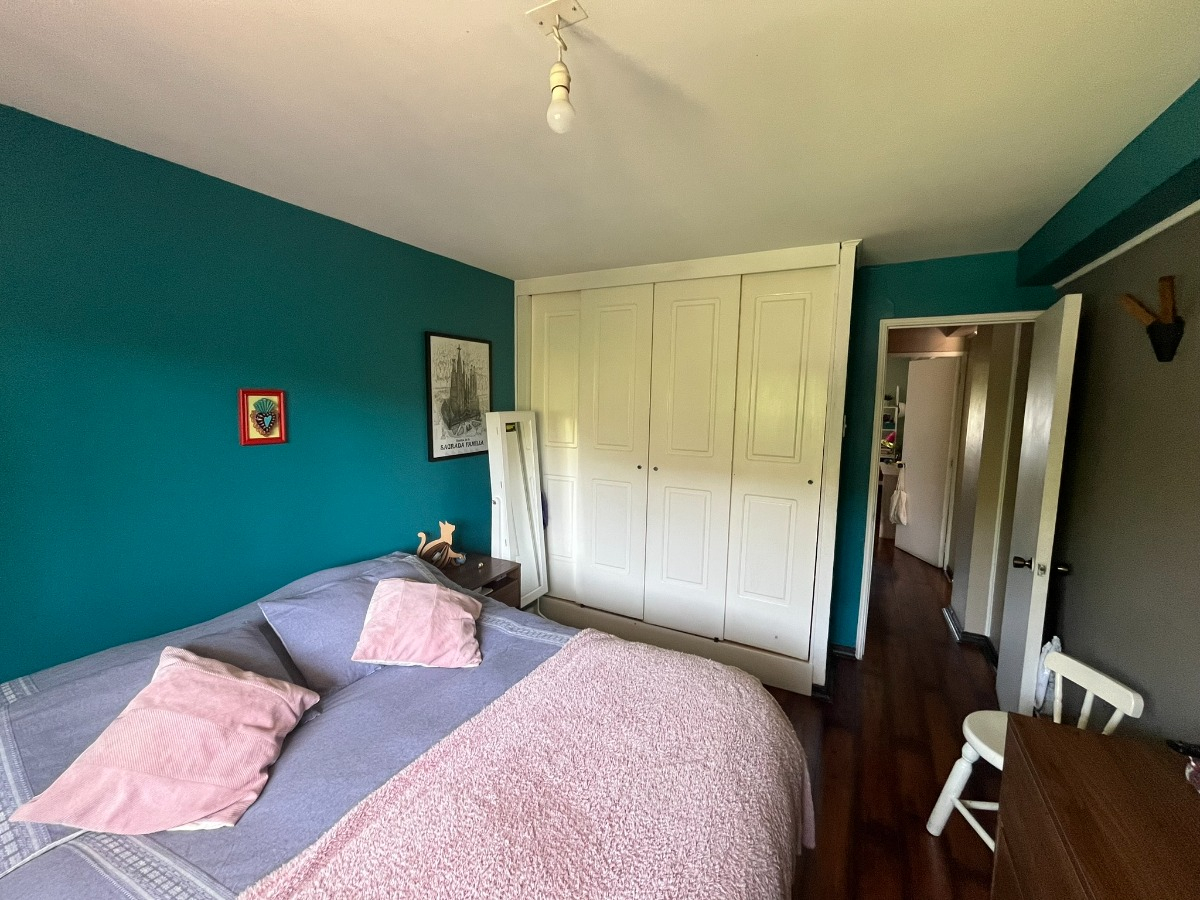 Venta Departamento O 2D 1B 1E 1B Colón Oriente - Vital Apoquindo - Las Condes