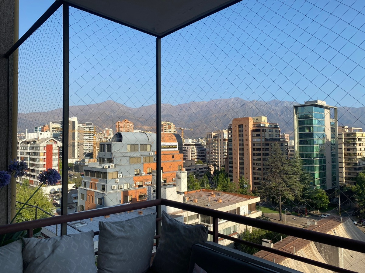 Venta Departamento 4D Nueva Las Condes - Las Condes