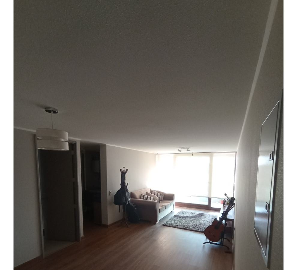 Venta Departamento 2D en suite Walk-in cl&oacute;set 2B 1E 1B Parque Juan XXIII - &Ntilde;u&ntilde;oa