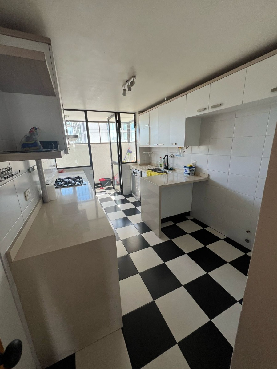 Arriendo Departamento 4D Parque Bicentenario - Vitacura