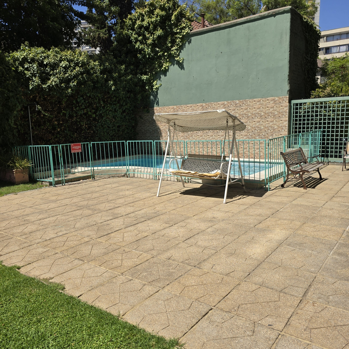 Arriendo Departamento 3D 2B 1E 1B In&eacute;s de Su&aacute;rez - Providencia