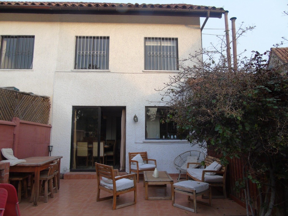 Venta Casa NO 5D en suite 4B 2E Plaza San Enrique - Lo Barnechea