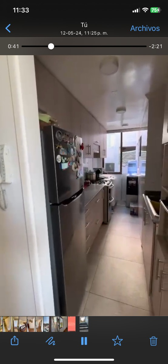 Venta Departamento NO 3D en suite 1B 1E 1B Los Dominicos - Las Condes