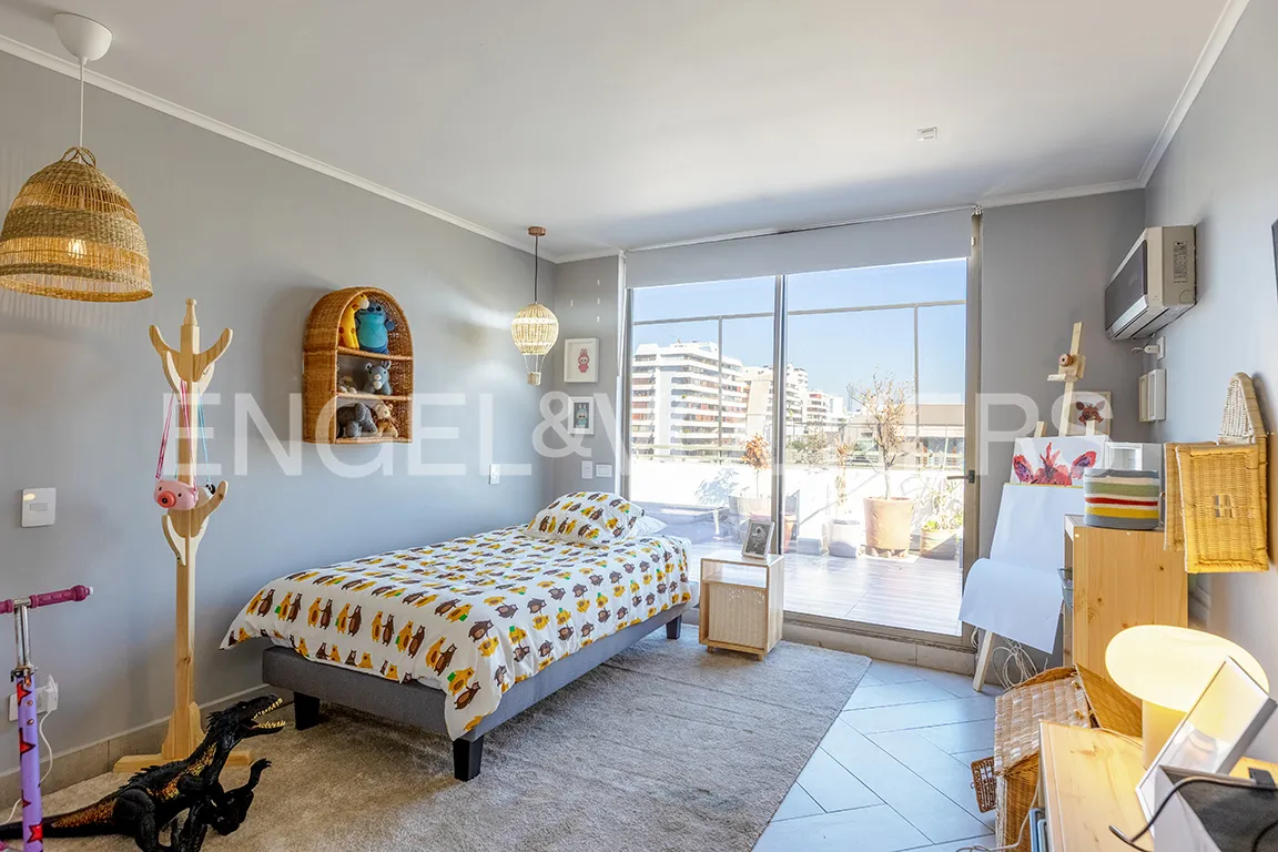 Venta Departamento P&iacute;o XI - Vitacura