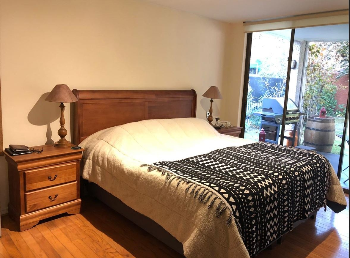 Arriendo Casa 5D San Dami&aacute;n - Las Condes