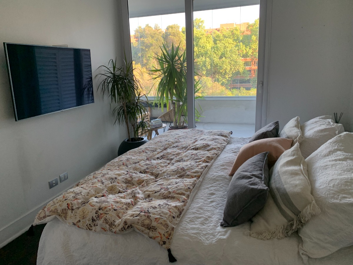 Venta Departamento N 2D en suite 2B 1E 1B Parque Bicentenario - Vitacura