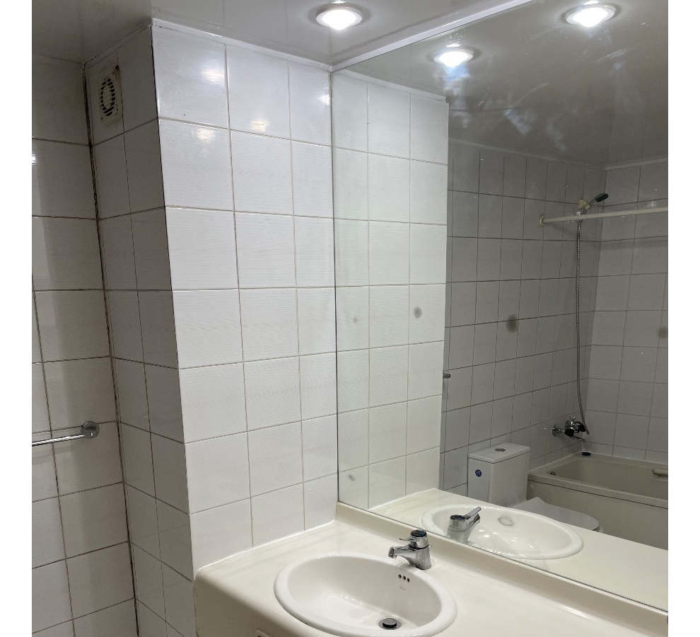 Arriendo Departamento 3D Parque Arauco - Las Condes