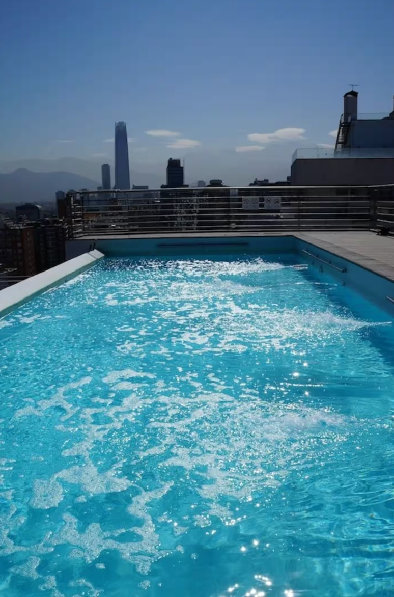 Venta Departamento NO 2D en suite 2B Manuel Montt - Providencia