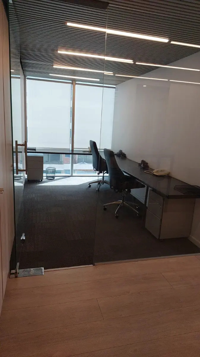 Venta Amoblada Oficina NO 2B 2E P&iacute;o XI - Vitacura