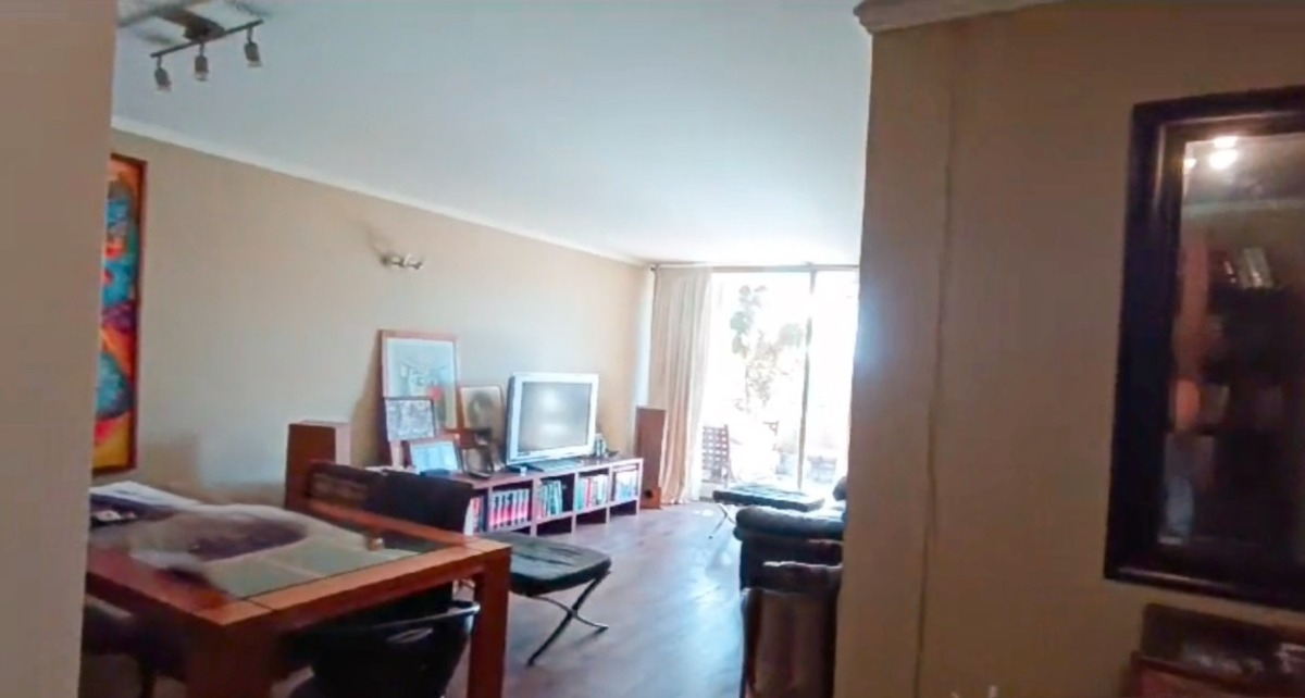Venta Departamento NP 3D en suite 2B 1E 1B Rotonda Atenas - Las Condes