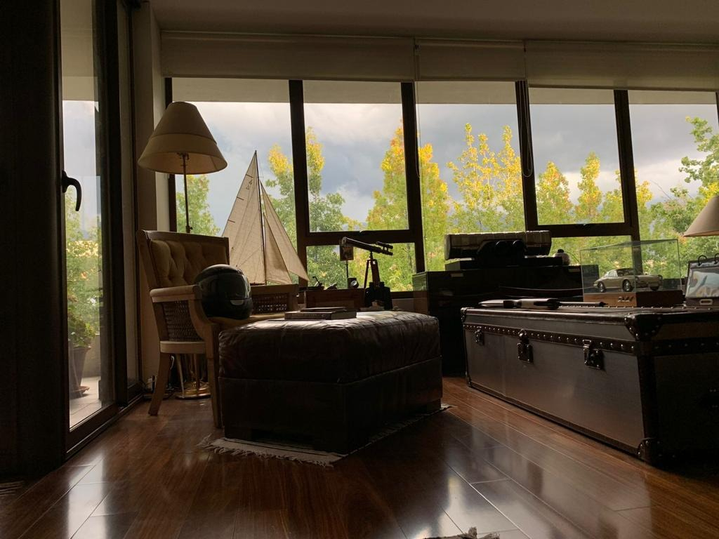 Venta Departamento O 2D en suite Walk-in cl&oacute;set 3B 2E 1B La Dehesa - Lo Barnechea