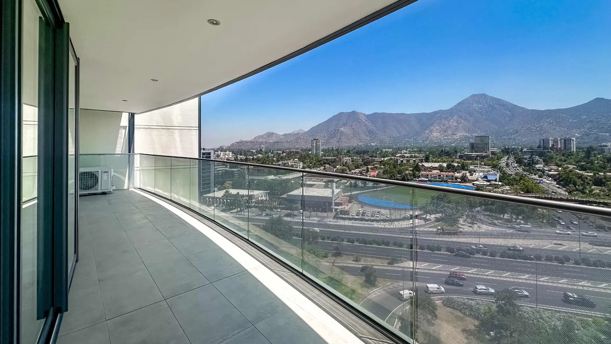 Arriendo Departamento NO 2D 2B Parque Arauco - Las Condes