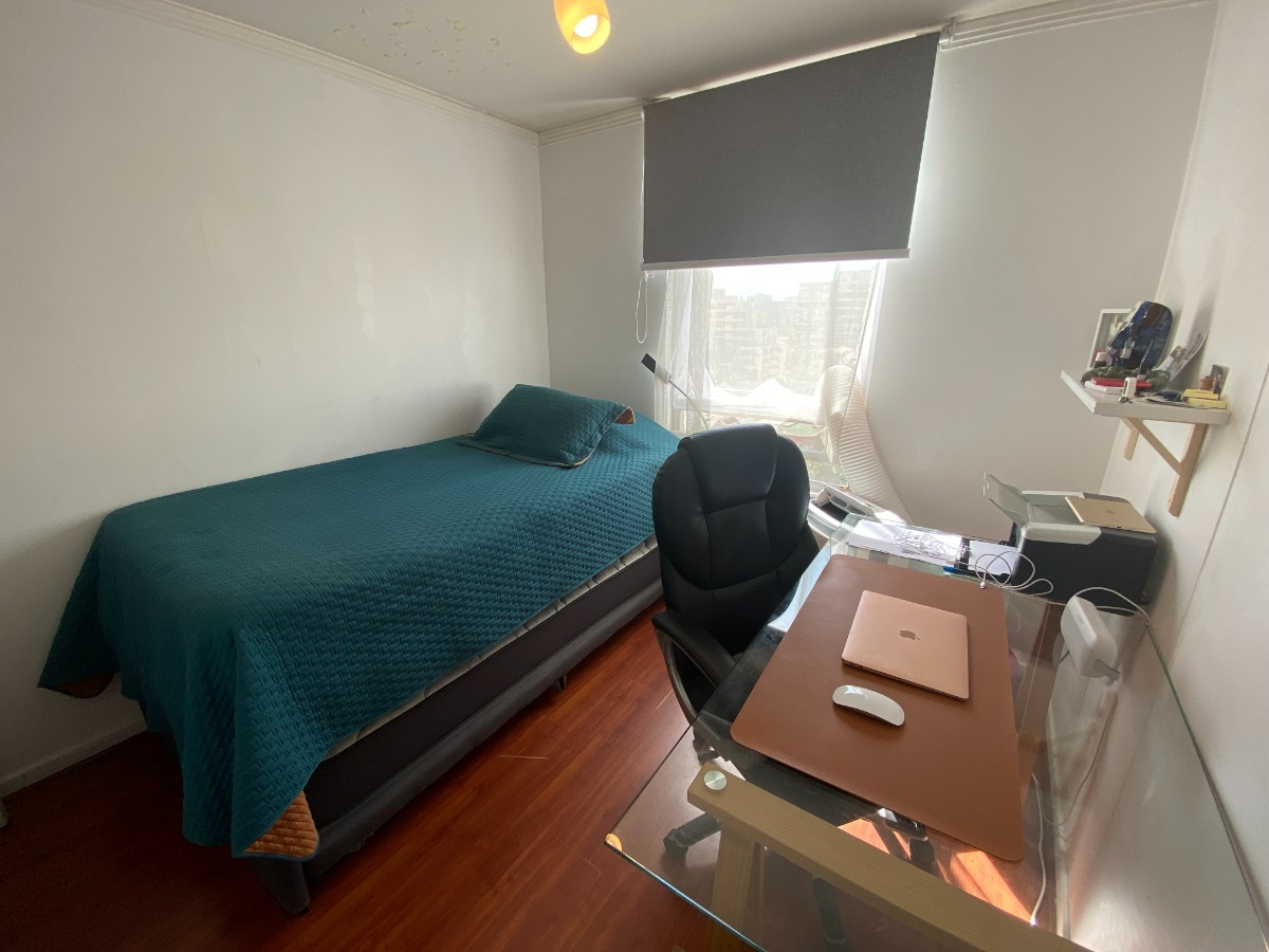 Venta Departamento O 3D en suite Walk-in cl&oacute;set 2B 1E 1B Metro &Ntilde;u&ntilde;oa - &Ntilde;u&ntilde;oa