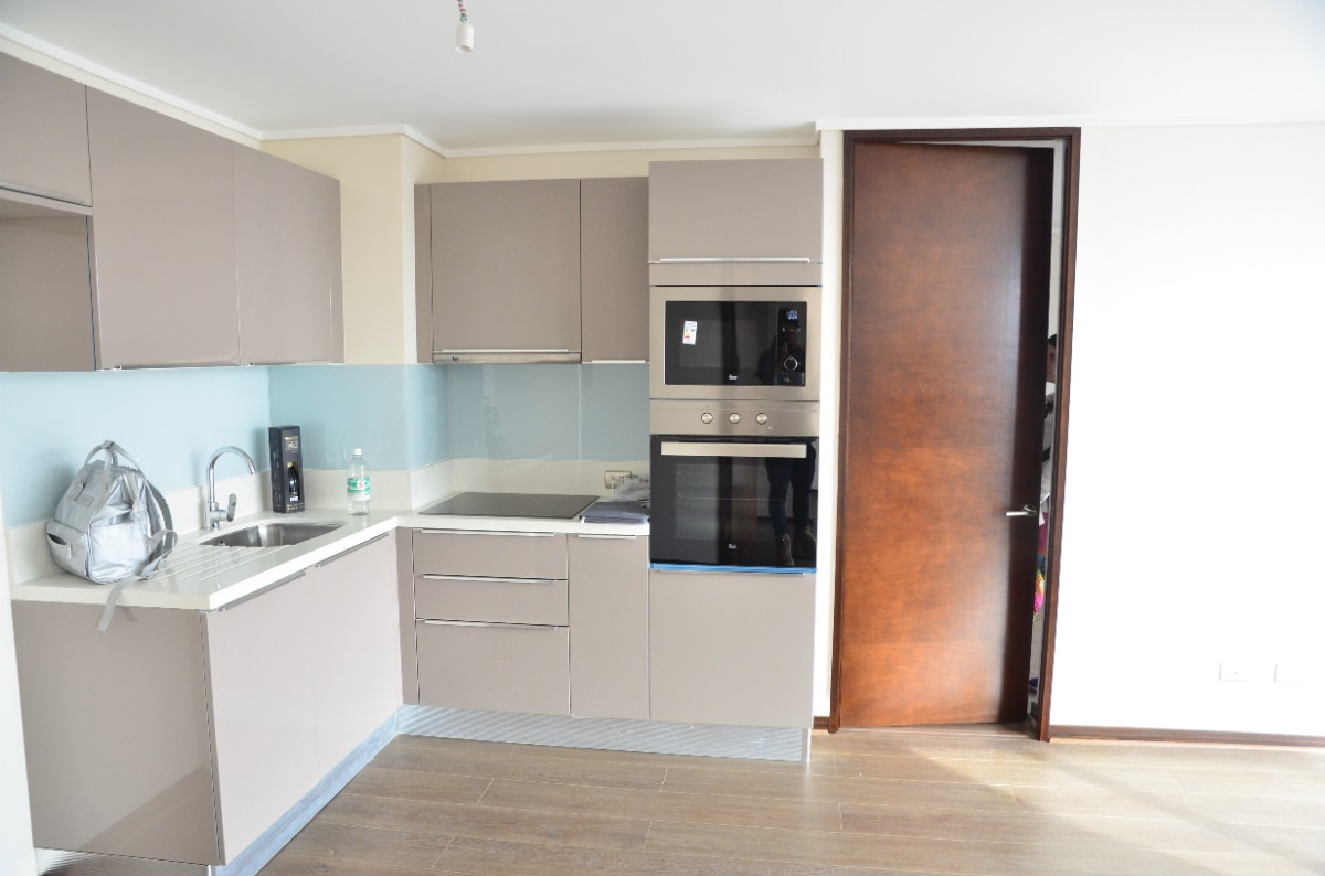 Arriendo Departamento P 2D 2B 1E 1B Metro Hernando de Magallanes - Las Condes