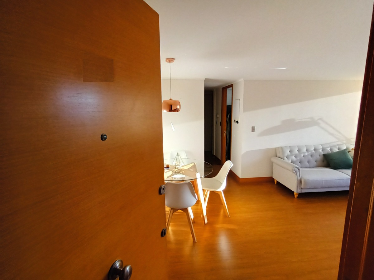 Venta Departamento SP 2D en suite 2B 1E 1B Las Lilas - Providencia