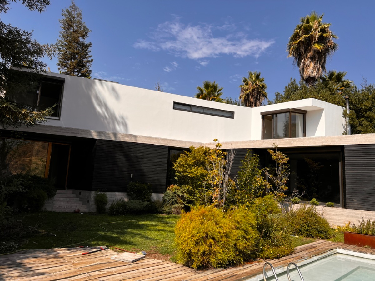 Venta Casa NO 4D 6B 3E 2B La Dehesa - Lo Barnechea