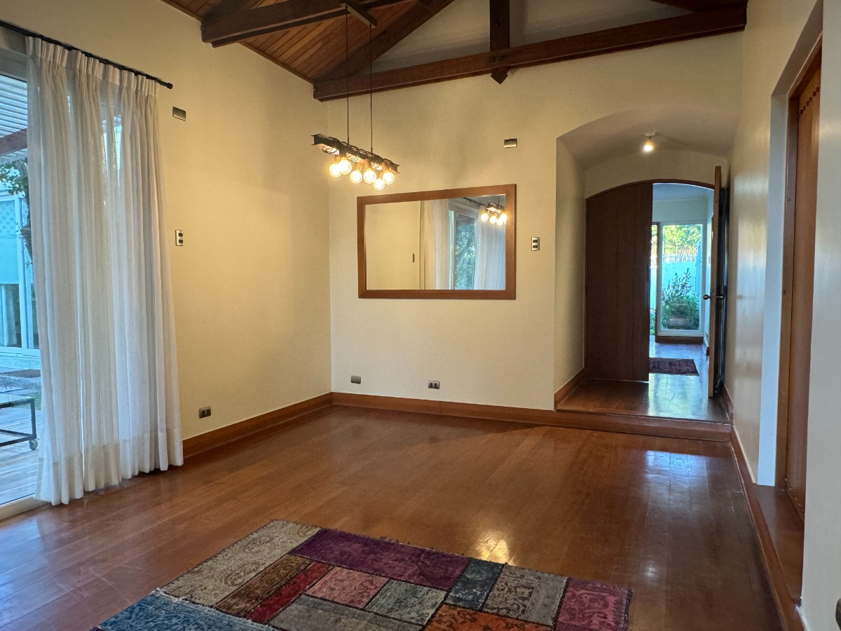 Venta Casa 3D 3B 3E 1B Mall Sport - Las Condes