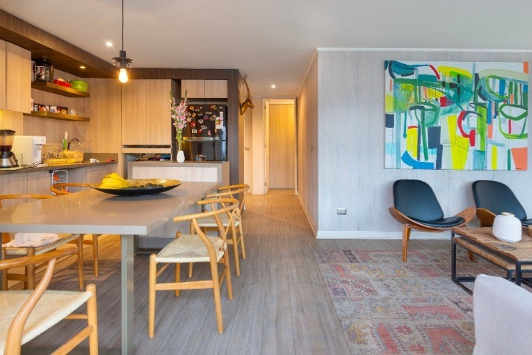 Venta Departamento NO 3D en suite 2B 2E 11B Troncos Viejos - La Reina