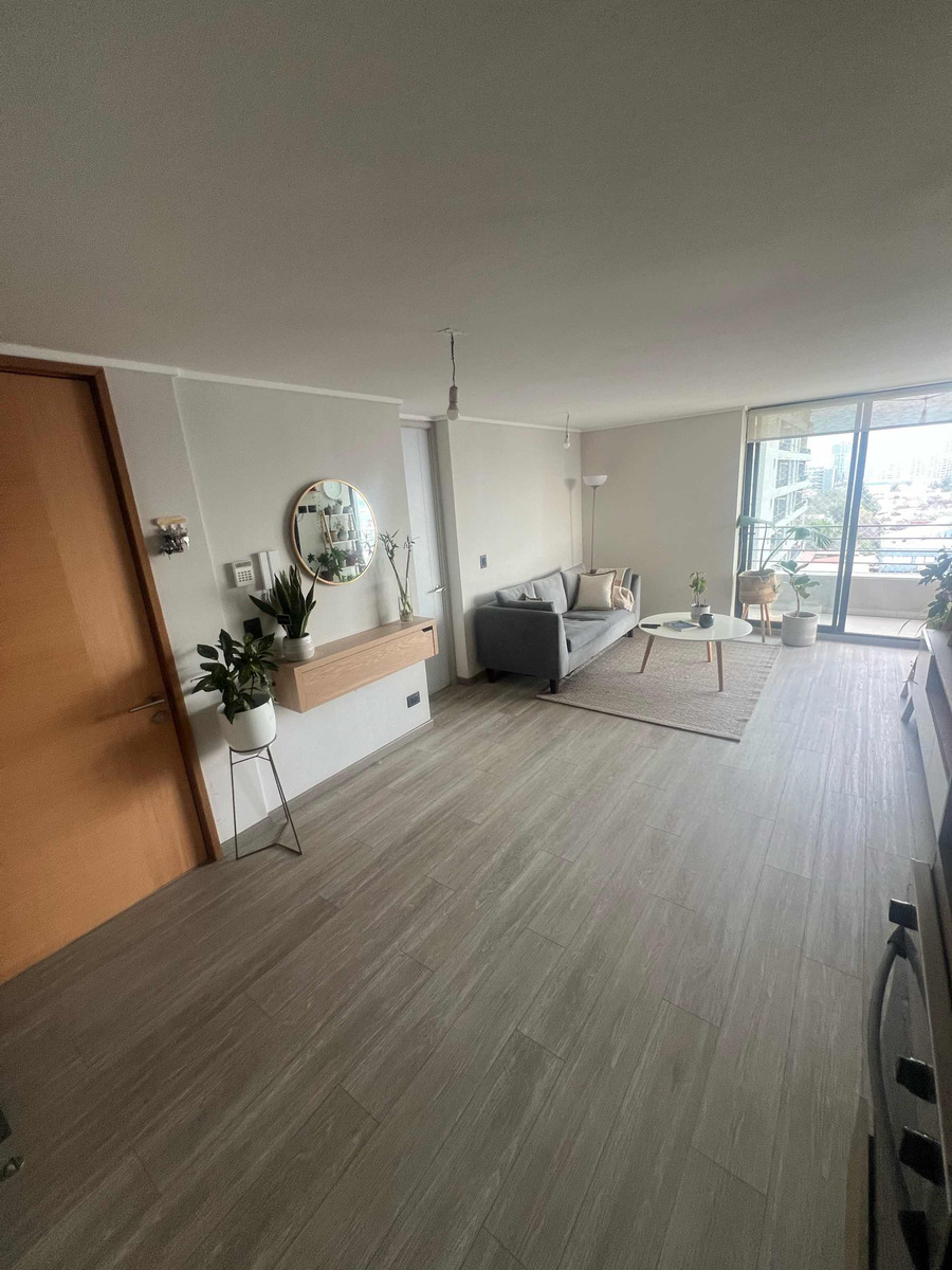 Arriendo Departamento 2D 2B 1E Estadio Nacional - &Ntilde;u&ntilde;oa