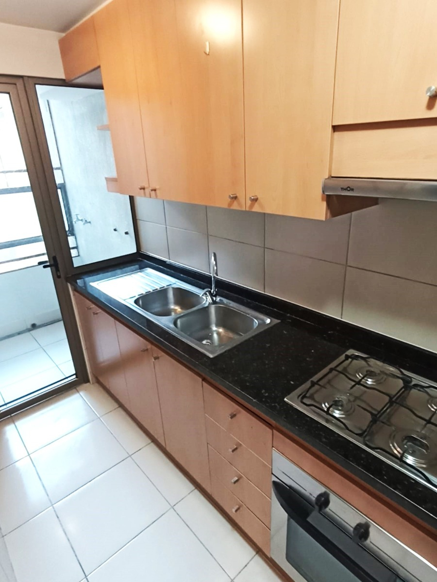 Arriendo Departamento SP 2D en suite Walk-in cl&oacute;set 2B 1E 1B Metro Monse&ntilde;or Eyzaguirre - &Ntilde;u&ntilde;oa