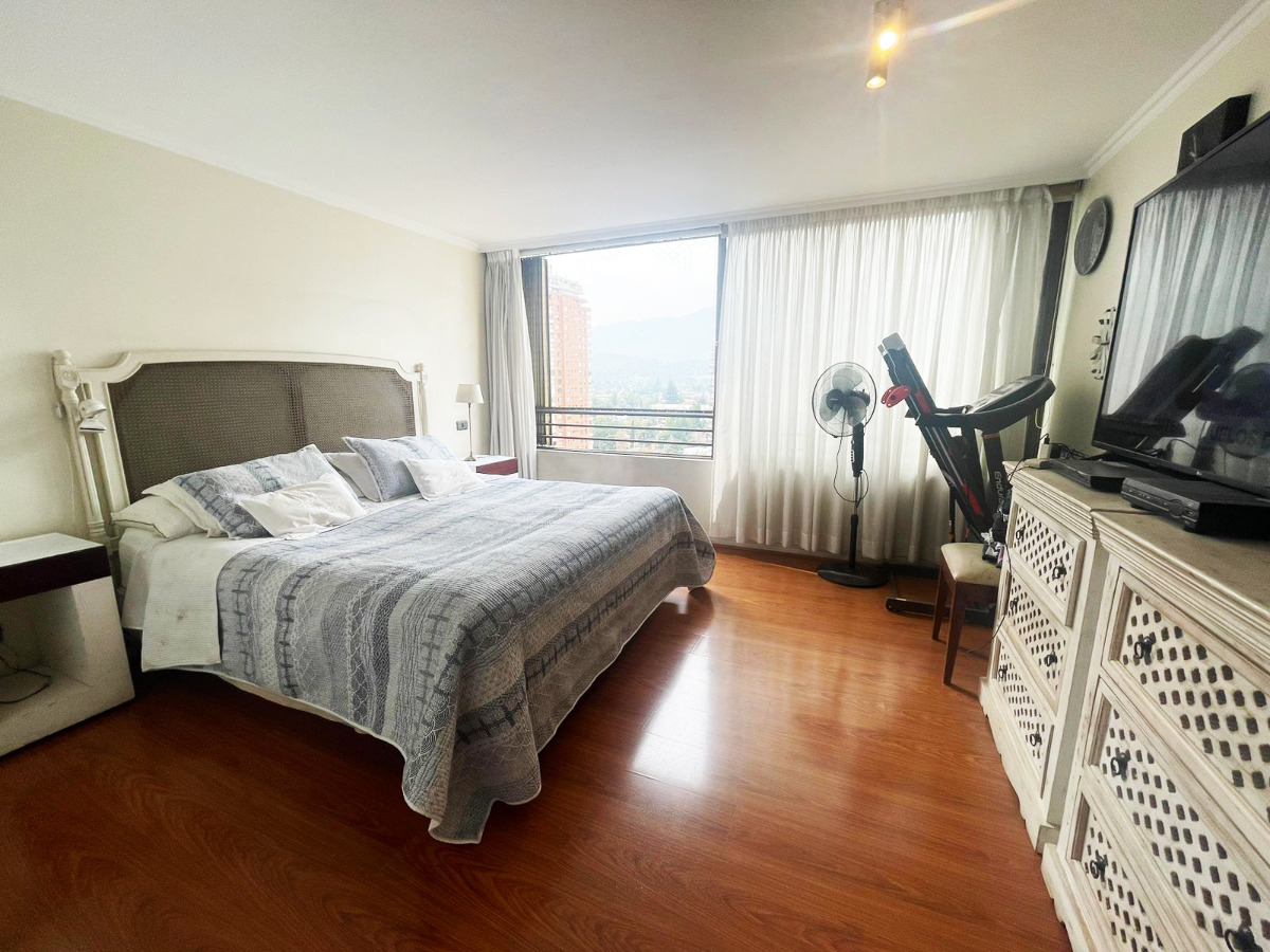 Venta Departamento SO 4D en suite 3B 1E 1B Rotonda Atenas - Las Condes