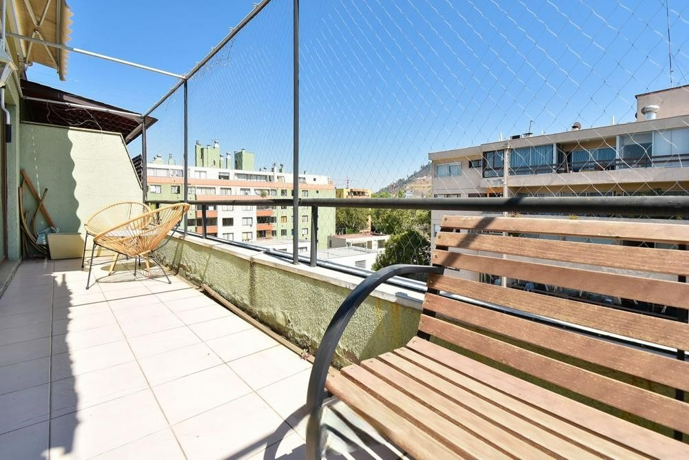 Arriendo Departamento N 2D en suite 2B 1E 1B Manuel Montt - Providencia