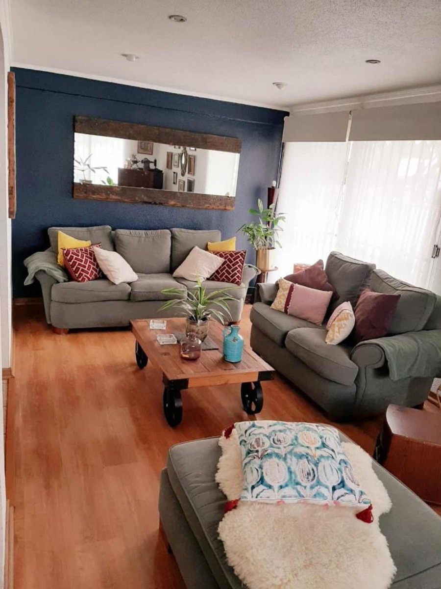 Arriendo Casa 4D Rotonda Atenas - Las Condes