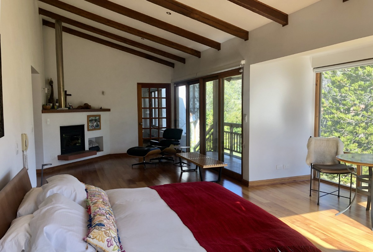 Venta Casa NOSP 5D en suite Walk-in cl&oacute;set 3B 10E 1B El Array&aacute;n - Lo Barnechea