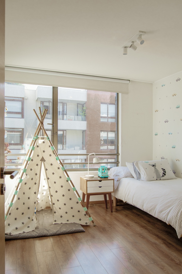 Venta Departamento SP 3D en suite Walk-in cl&oacute;set 3B 2E 1B La Dehesa - Lo Barnechea