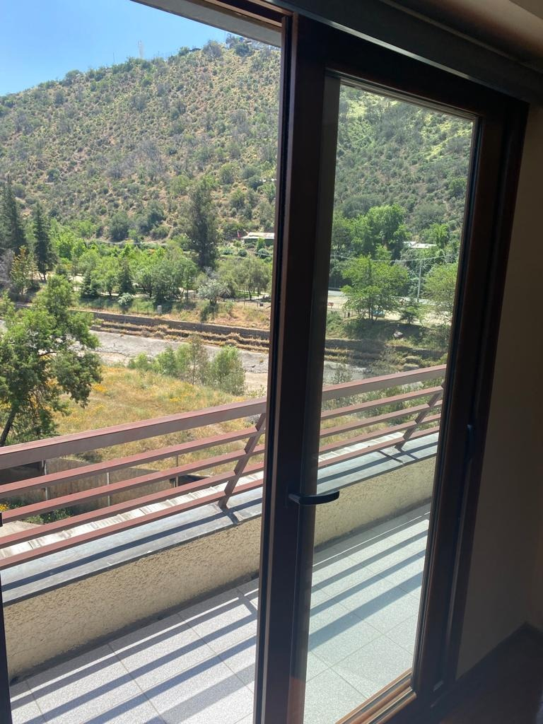 Arriendo Departamento 3D Plaza San Enrique - Lo Barnechea