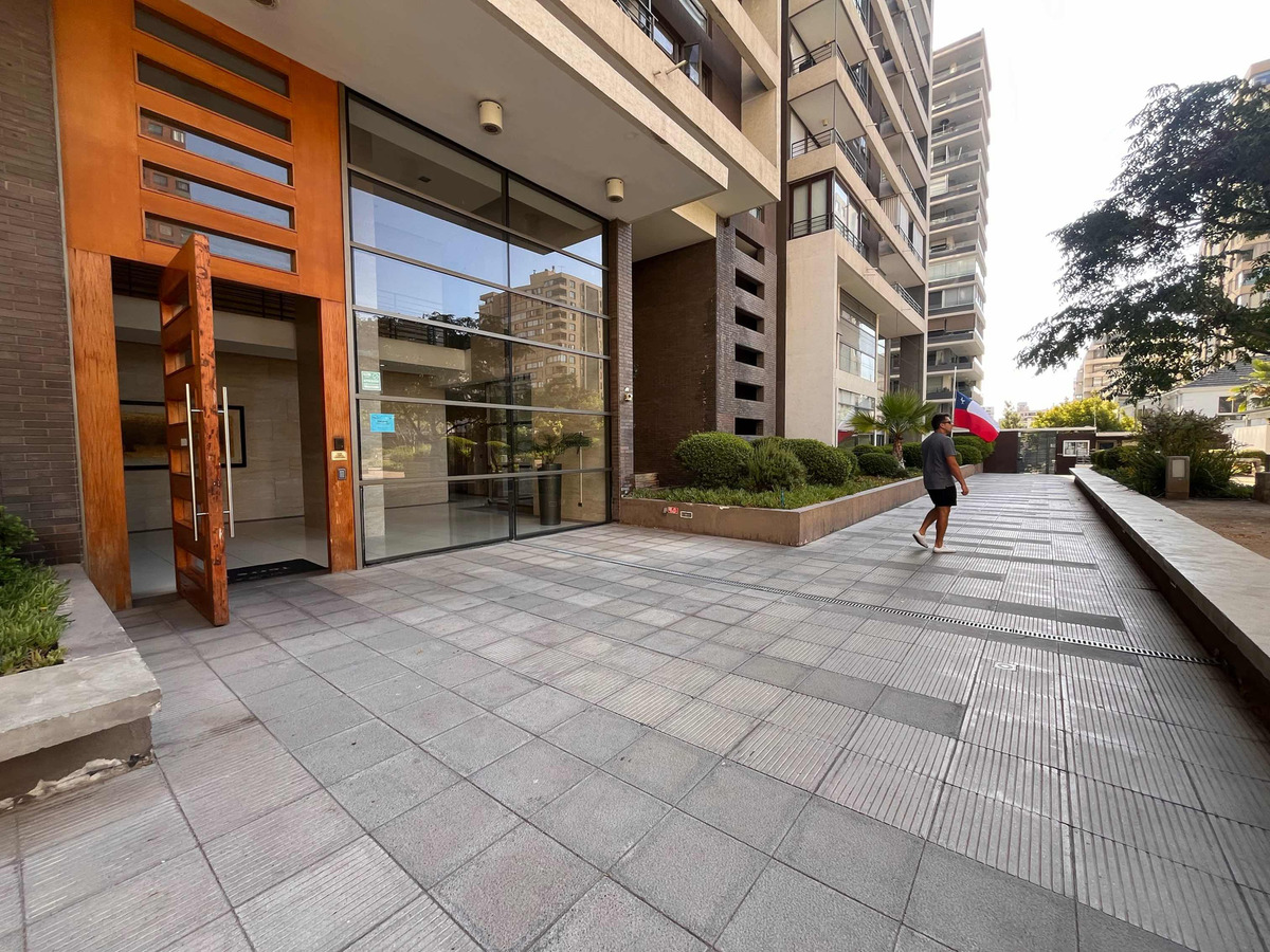Venta Departamento 2D Rotonda Atenas - Las Condes