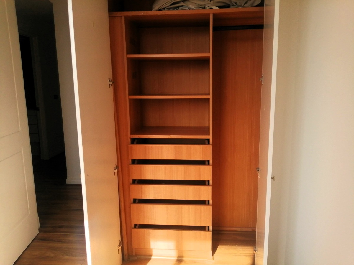 Arriendo Departamento 3D Metro Escuela Militar - Las Condes