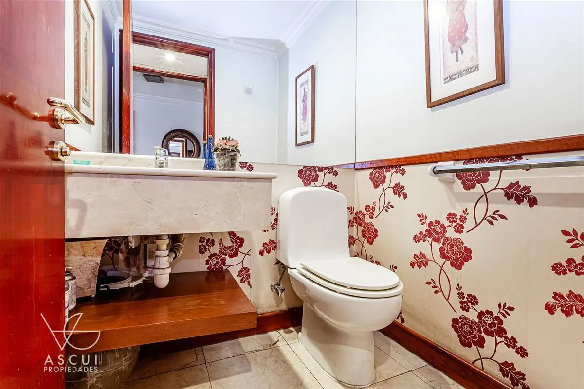 Venta Departamento S 3D en suite 3B 1E 1B Lo Curro - Vitacura