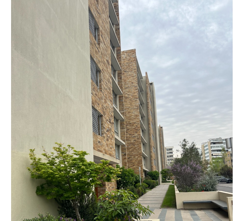 Venta Departamento NO 4D Walk-in cl&oacute;set 5B 2E 1B La Llaver&iacute;a - Vitacura