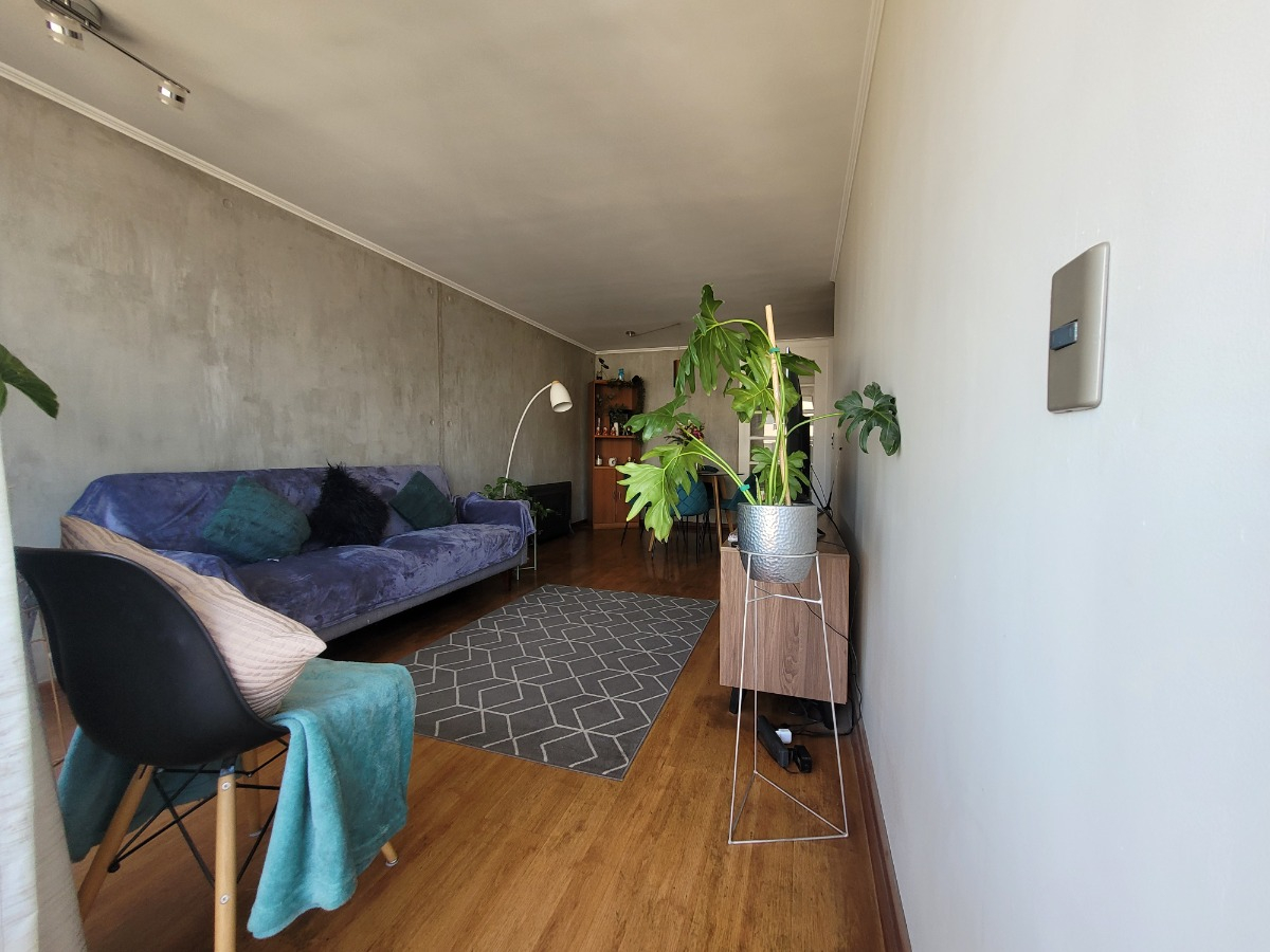Arriendo Departamento 2D en suite 2B 1E 1B Metro &Ntilde;u&ntilde;oa - &Ntilde;u&ntilde;oa