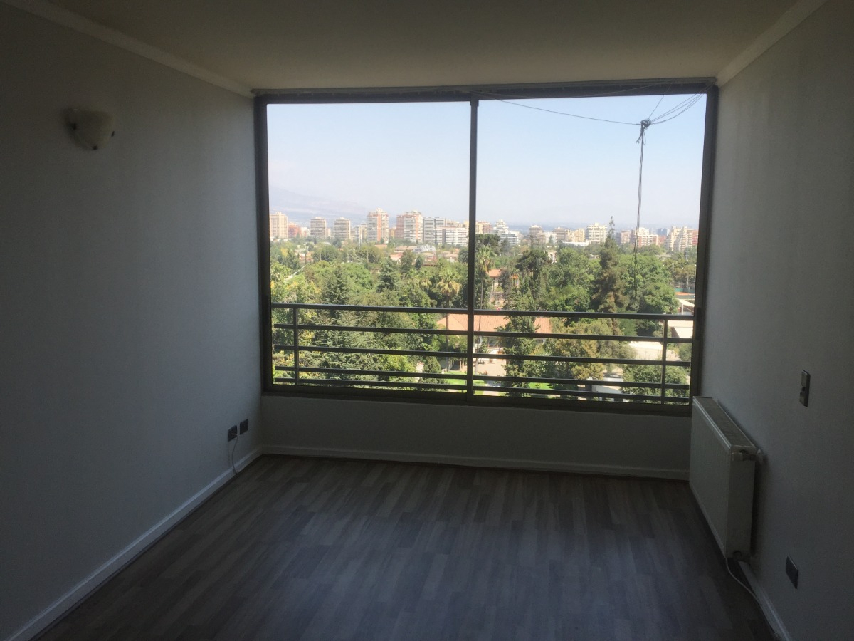 Arriendo Departamento SO 2D en suite Walk-in cl&oacute;set 2B 1E 1B Metro Manquehue - Apumanque - Las Condes