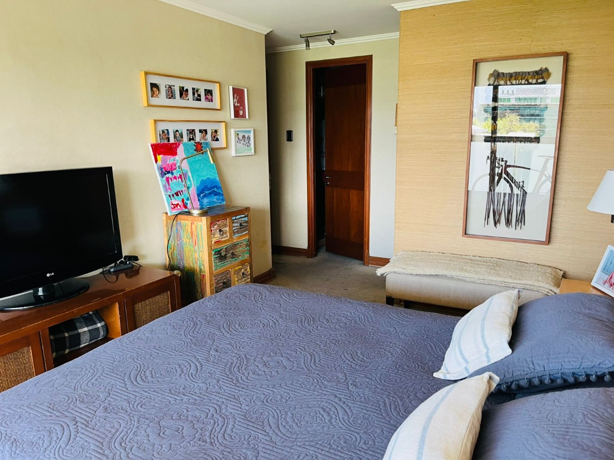 Arriendo Departamento O 3D 4B 1E 1B Parque Bicentenario - Vitacura